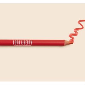 5/$20 LORD & BERRY Ultimate Lipliner in Mandarin